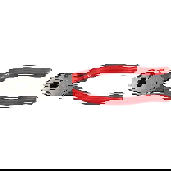 Pliers; Plier Type: High Leverage ; Body Material: Alloy Steel ; Handle Type: Comfort Hand Grip ; Handle Color: Red ; Handle Material: Alloy Steel ; Tether Style: Not Tether Capable